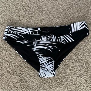 Athleta bikini bottom